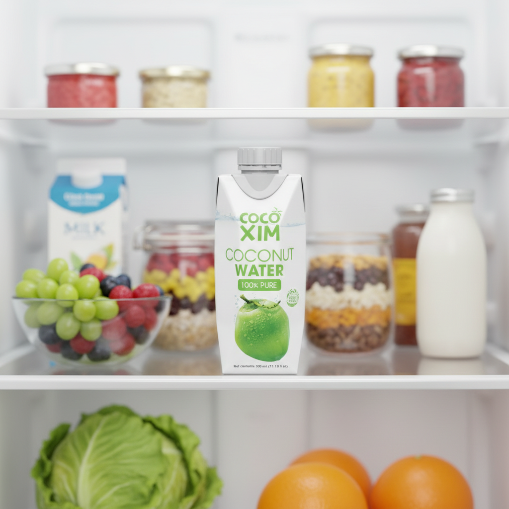 Cocoxim Kokoswater