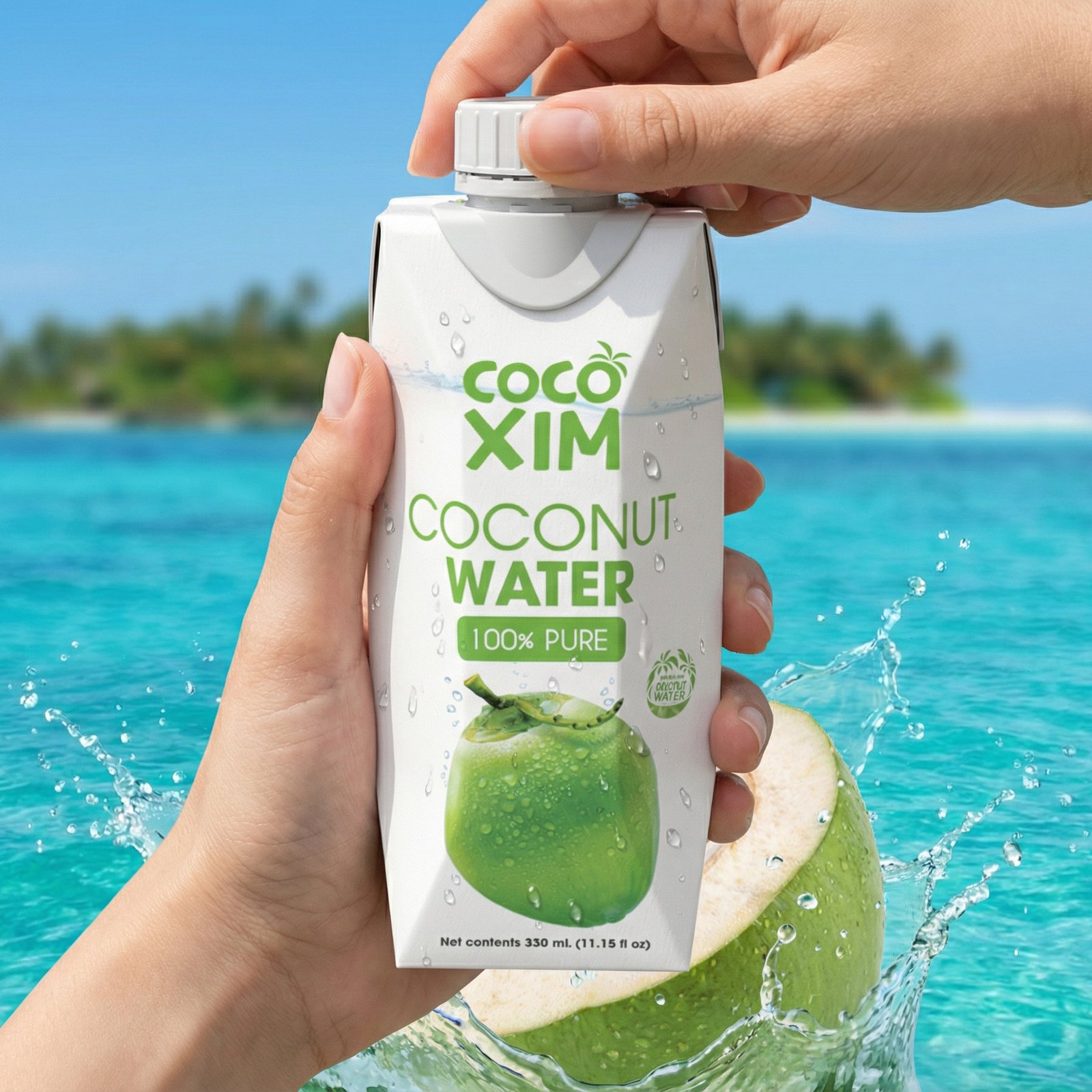 Cocoxim Kokoswater