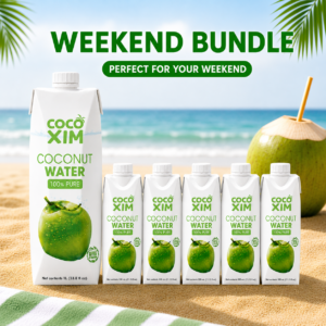 Cocoxim kokoswater