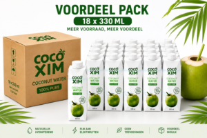 Cocoxim kokoswater