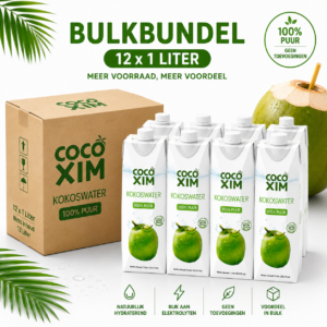 Cocoxim kokoswater